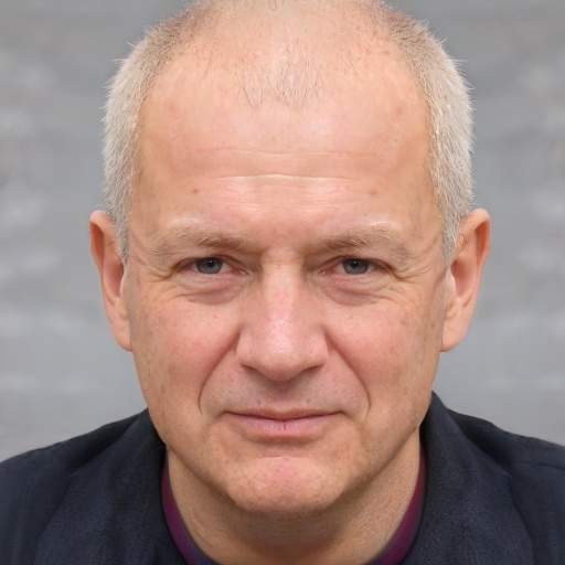 Portrait de Pierre Pilsner, gérant de l'établissement